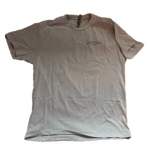 Captiva Island Florida T-Shirt XL Souvenir Tee Palm Trees Beach Sunset